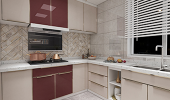 定制櫥柜樣式，哪種適合你家？