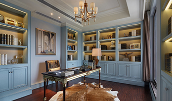 整木書房定制要注意哪些方面？