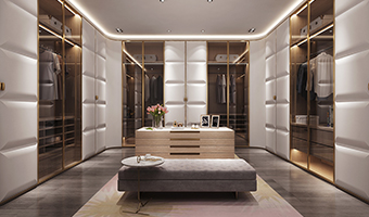 定制衣柜設計有哪些原則？