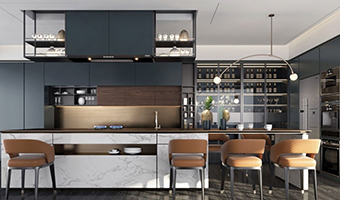 定制餐邊柜有哪些好處？