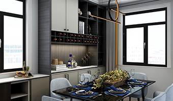 整木定制酒柜要注意什么？