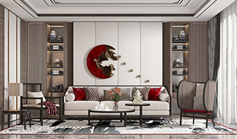 全屋定制設計怎么搭配顏色？