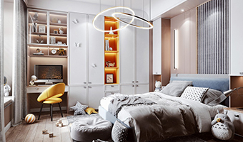 哪些戶型適合裝修全屋定制？