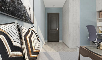 木門的價格是怎么計算的？