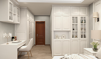 房門是用實木門還是免漆門好？