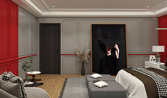 木門材質、顏色根據什么選擇？