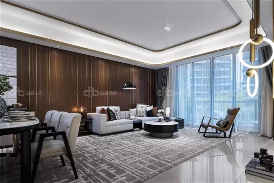 天上月圓,人間團圓—品尊工匠整木定制(圖6) 天上月圓,人間團圓—品尊工匠整木定制(圖6)