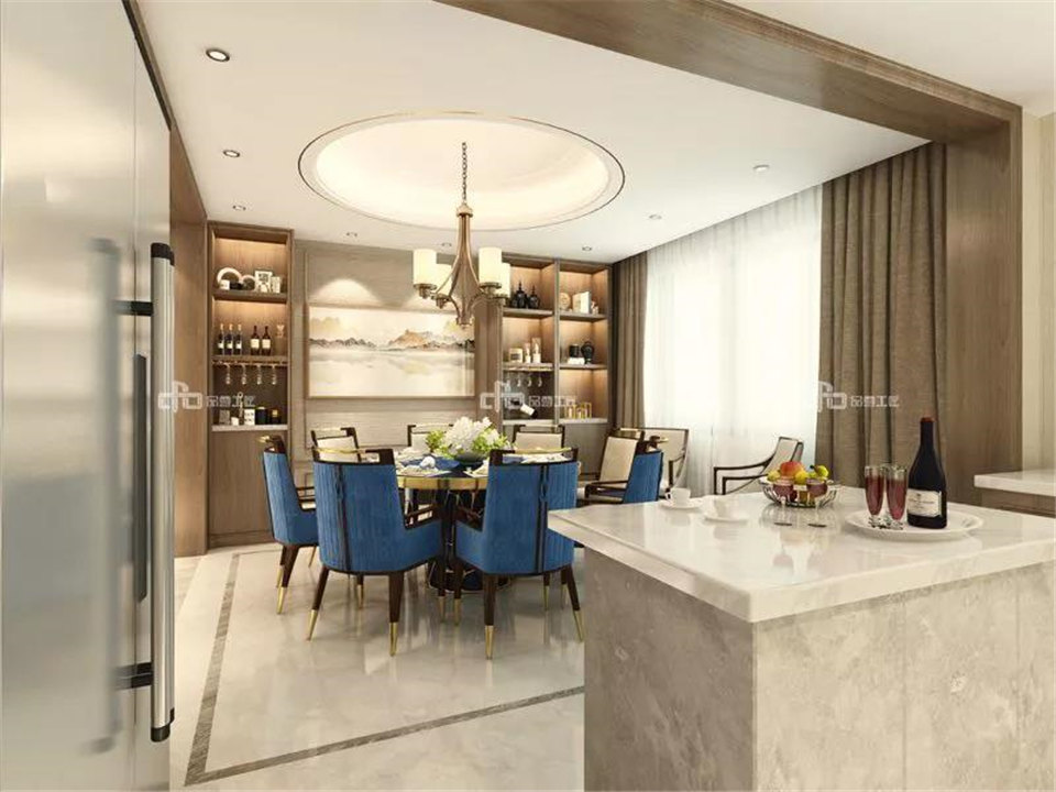 天上月圓,人間團圓—品尊工匠整木定制(圖8) 天上月圓,人間團圓—品尊工匠整木定制(圖8)