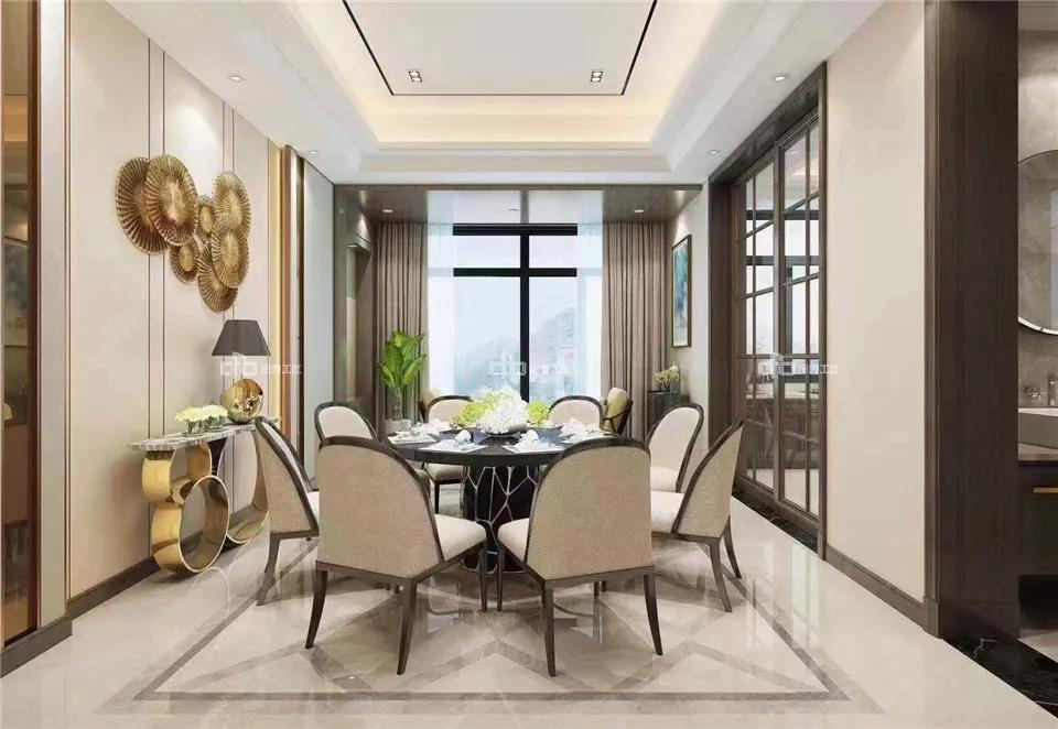 天上月圓,人間團圓—品尊工匠整木定制(圖9) 天上月圓,人間團圓—品尊工匠整木定制(圖9)