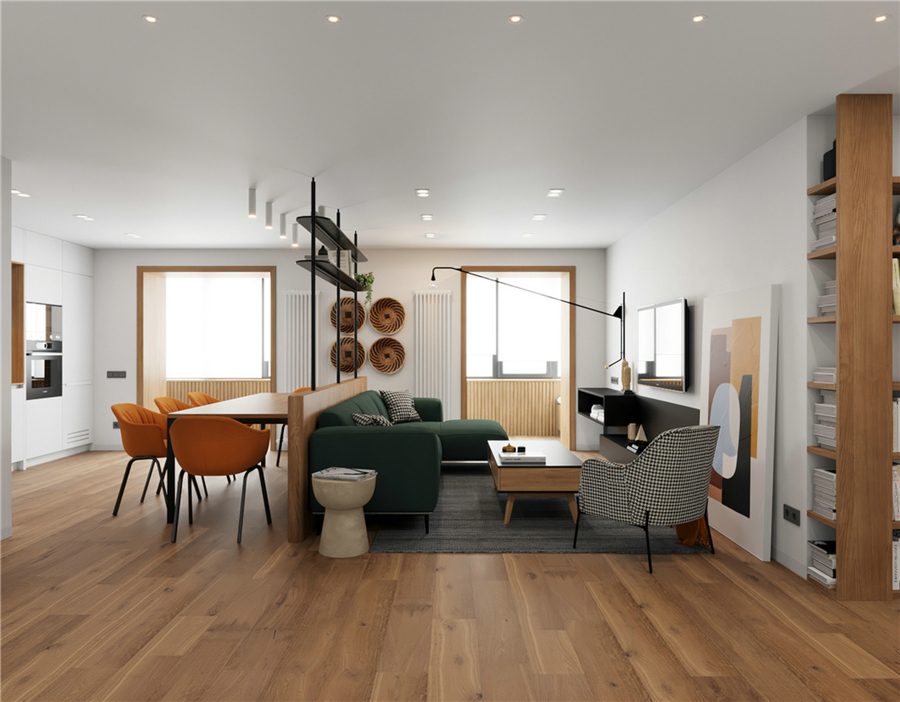 整木定制前有哪些地方要注意呢？(圖2)