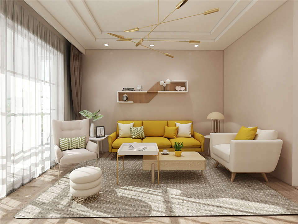 120㎡小戶型要如何裝修整木定制?(圖1) 120㎡小戶型要如何裝修整木定制?(圖1)