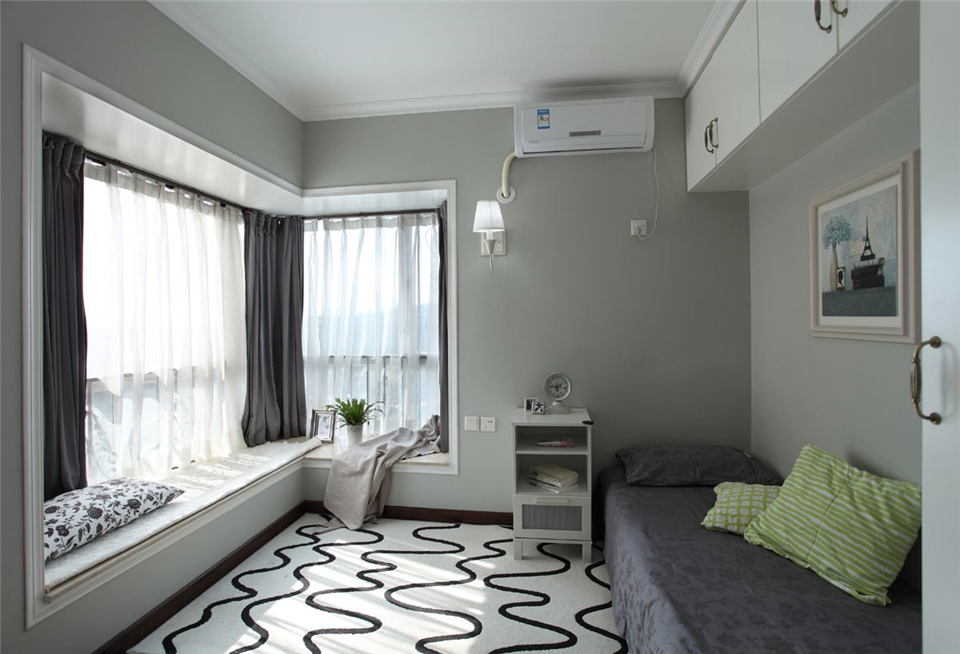 全屋定制榻榻米如何布局更合理?(圖1) 全屋定制榻榻米如何布局更合理?(圖1)