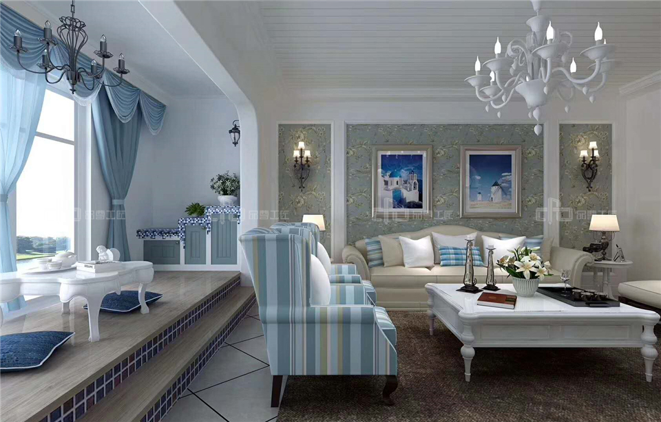 全屋整木定制,客廳所在幸福所向(圖11) 全屋整木定制,客廳所在幸福所向(圖11)