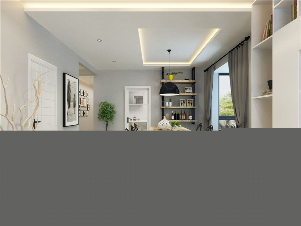 整木定制餐廳設(shè)計，感受有顏有味的生活藝術(shù)(圖3)