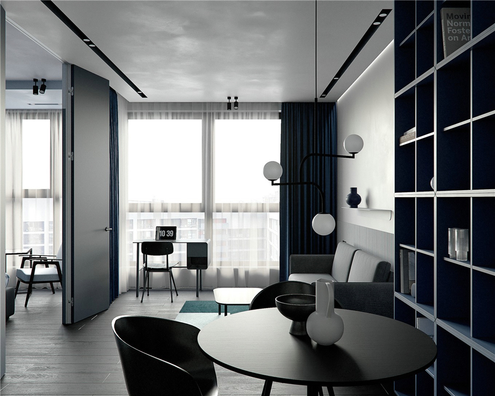 整木定制效果圖與實物會有區別嗎？(圖3)