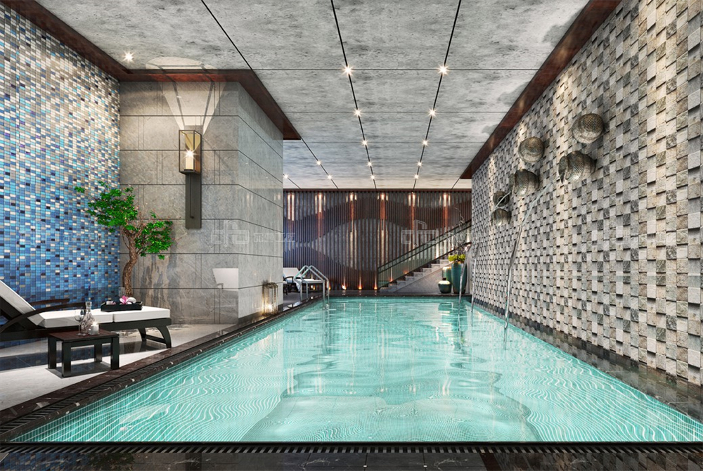 繁華之下，縱享從容、儒雅的新中式居所(圖4)