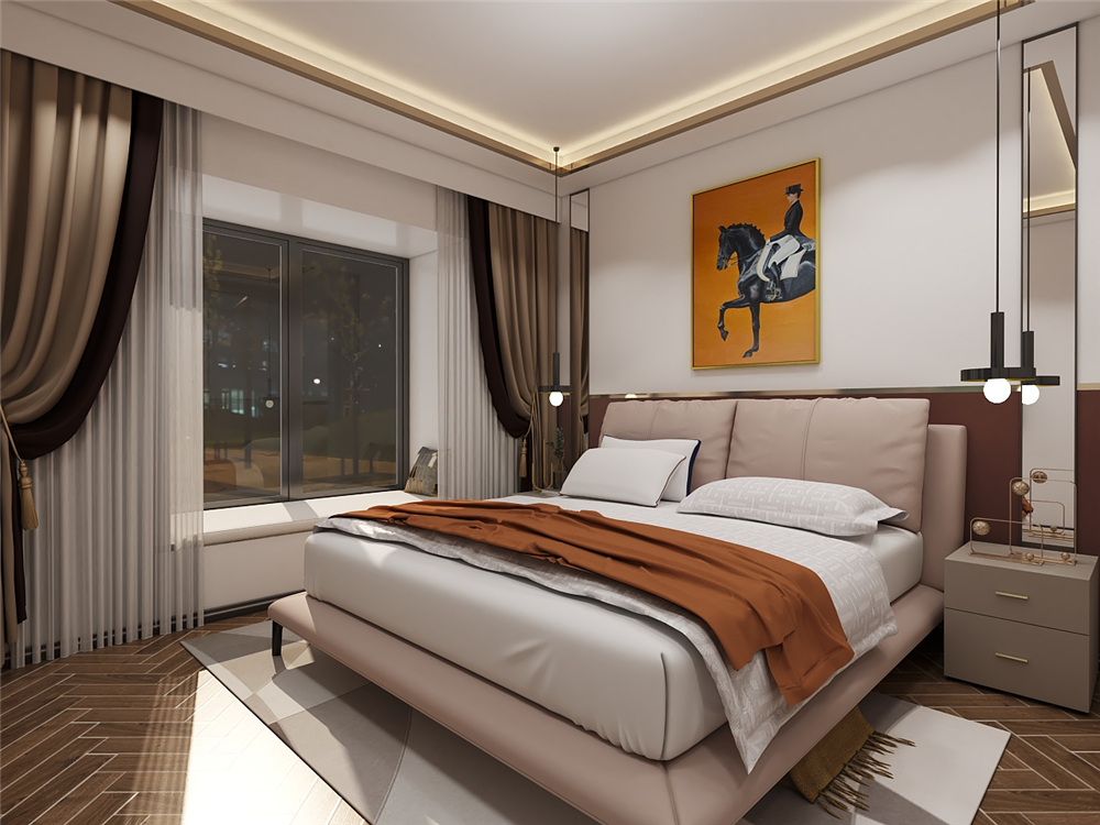 為什么整木家居比板式家具貴?(圖3) 為什么整木家居比板式家具貴?(圖3)