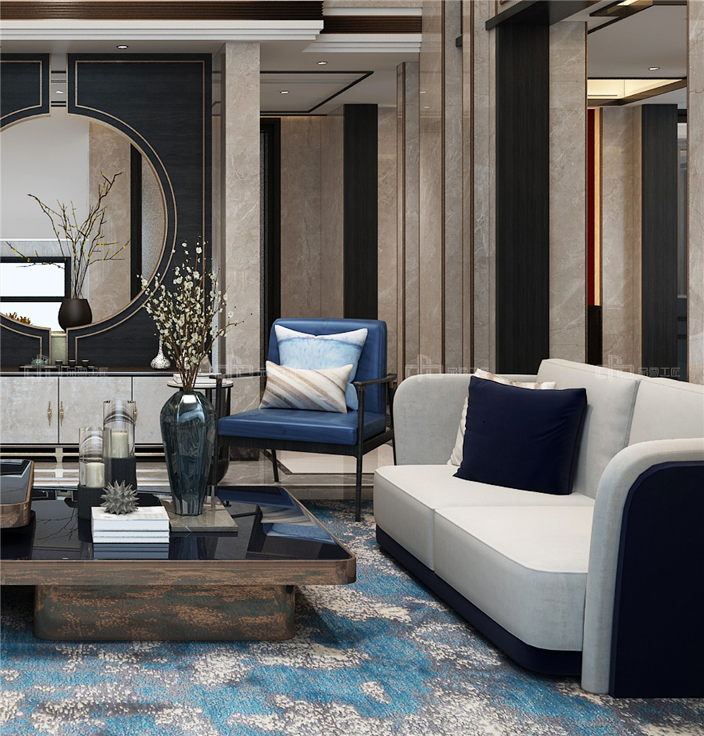 現(xiàn)代輕奢整木定制生活,打造幸福的平衡點(圖4) 現(xiàn)代輕奢整木定制生活,打造幸福的平衡點(圖4)