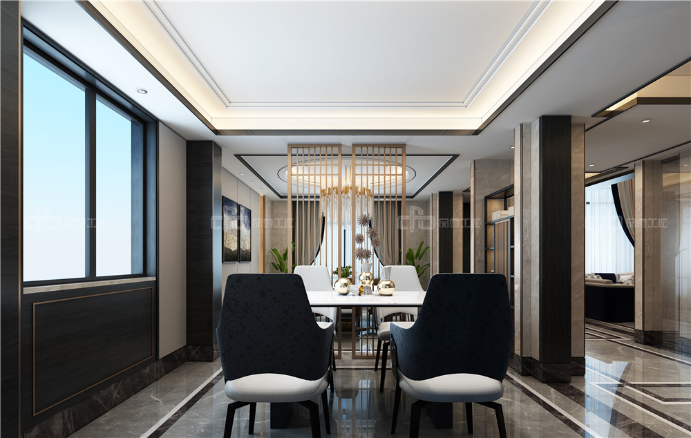 現(xiàn)代輕奢整木定制生活,打造幸福的平衡點(圖5) 現(xiàn)代輕奢整木定制生活,打造幸福的平衡點(圖5)