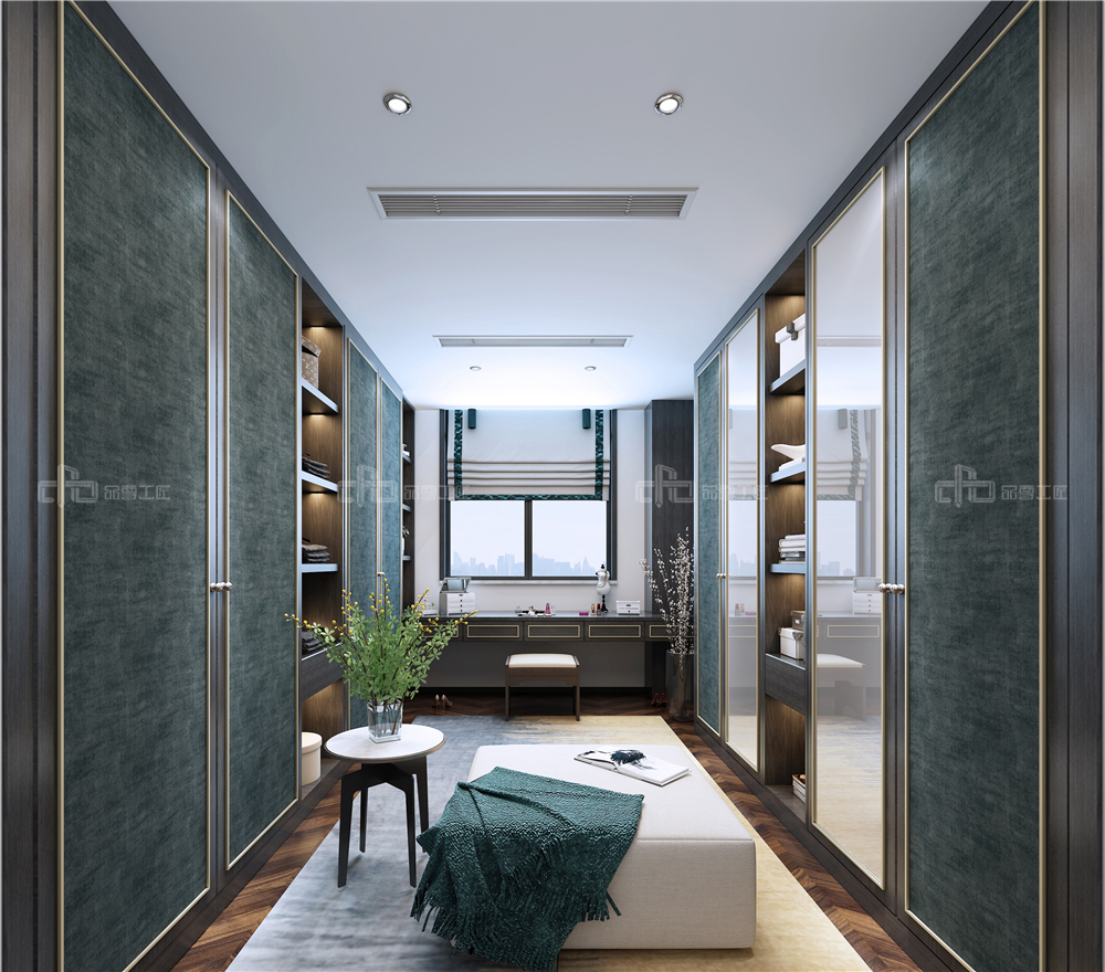 現(xiàn)代輕奢整木定制生活,打造幸福的平衡點(圖13) 現(xiàn)代輕奢整木定制生活,打造幸福的平衡點(圖13)