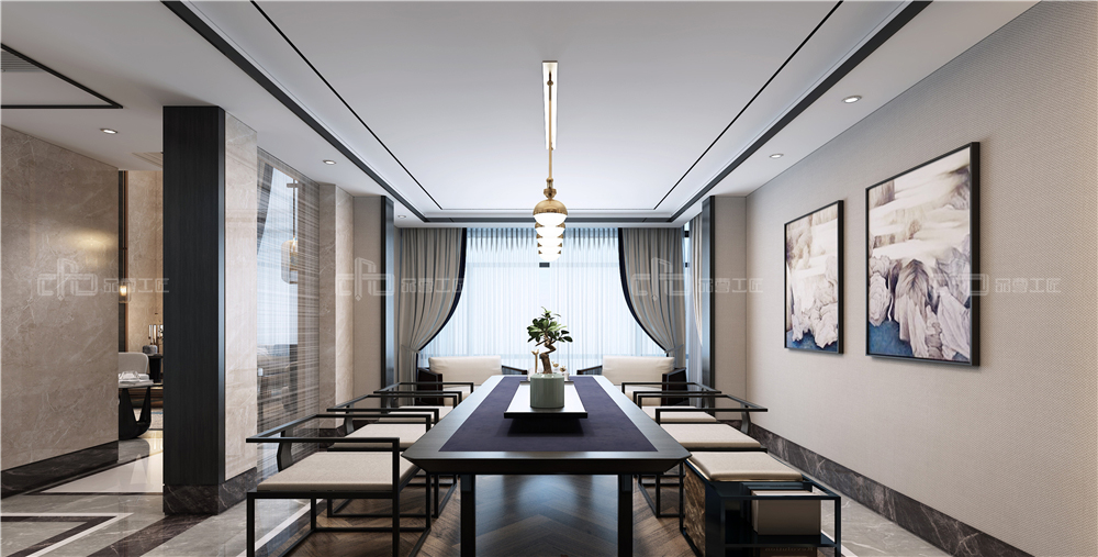 現(xiàn)代輕奢整木定制生活,打造幸福的平衡點(圖16) 現(xiàn)代輕奢整木定制生活,打造幸福的平衡點(圖16)