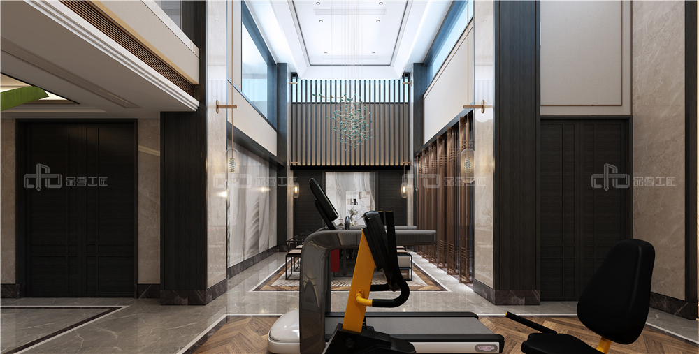 現(xiàn)代輕奢整木定制生活,打造幸福的平衡點(圖17) 現(xiàn)代輕奢整木定制生活,打造幸福的平衡點(圖17)