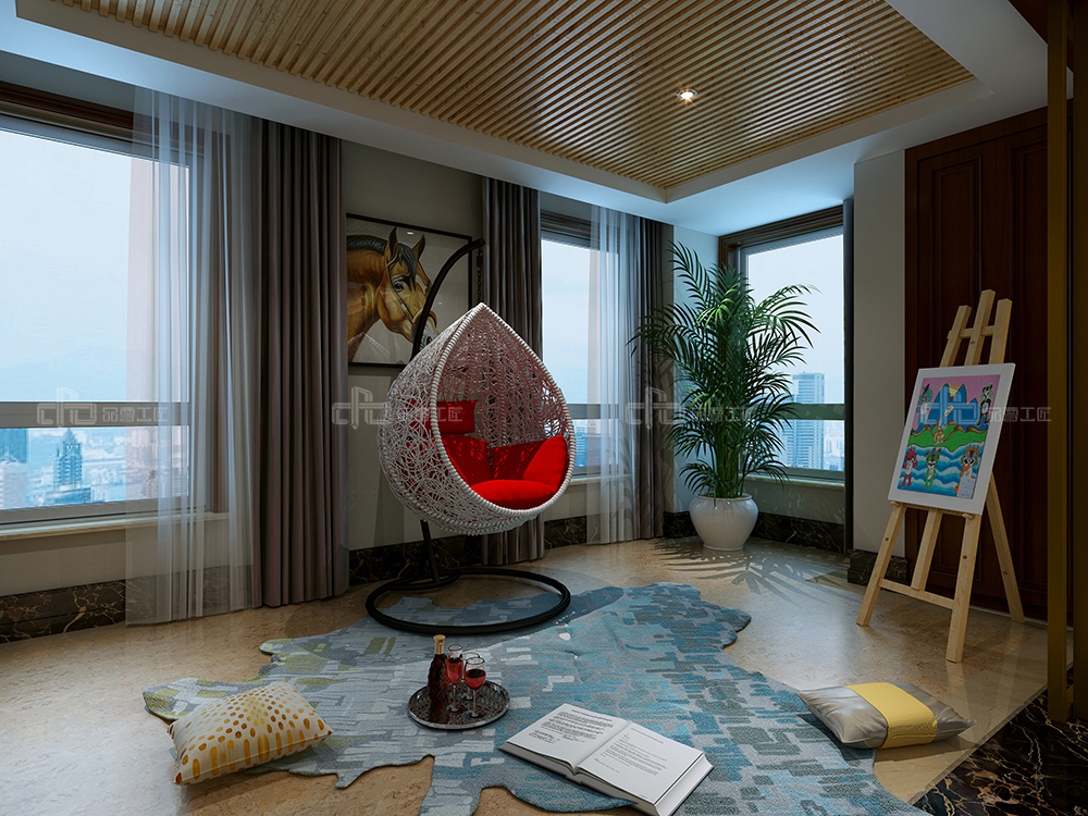 整木定制個性混搭風格,締造全新的出彩生活(圖4) 整木定制個性混搭風格,締造全新的出彩生活(圖4)