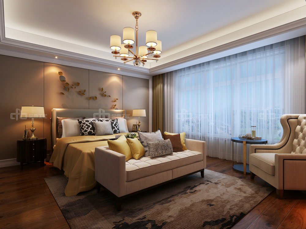 整木定制個性混搭風格,締造全新的出彩生活(圖7) 整木定制個性混搭風格,締造全新的出彩生活(圖7)