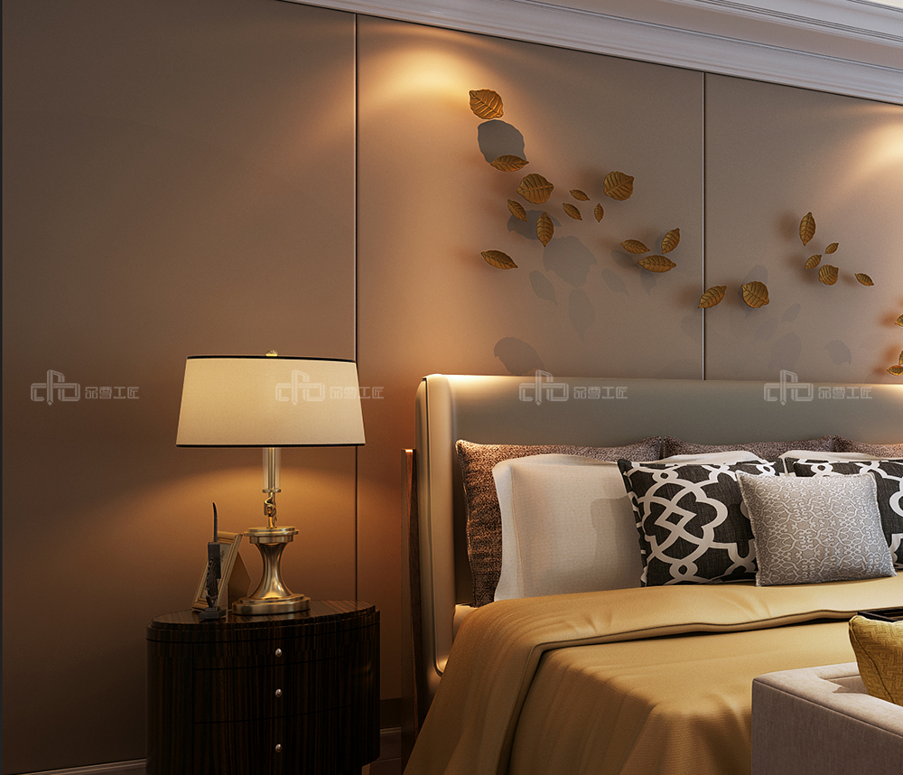 整木定制個性混搭風格,締造全新的出彩生活(圖8) 整木定制個性混搭風格,締造全新的出彩生活(圖8)