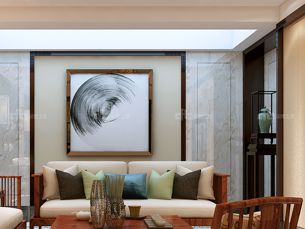 整木定制新中式風格，開啟家的溫情模樣(圖4)