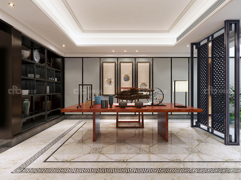 整木定制新中式風格，開啟家的溫情模樣(圖8)