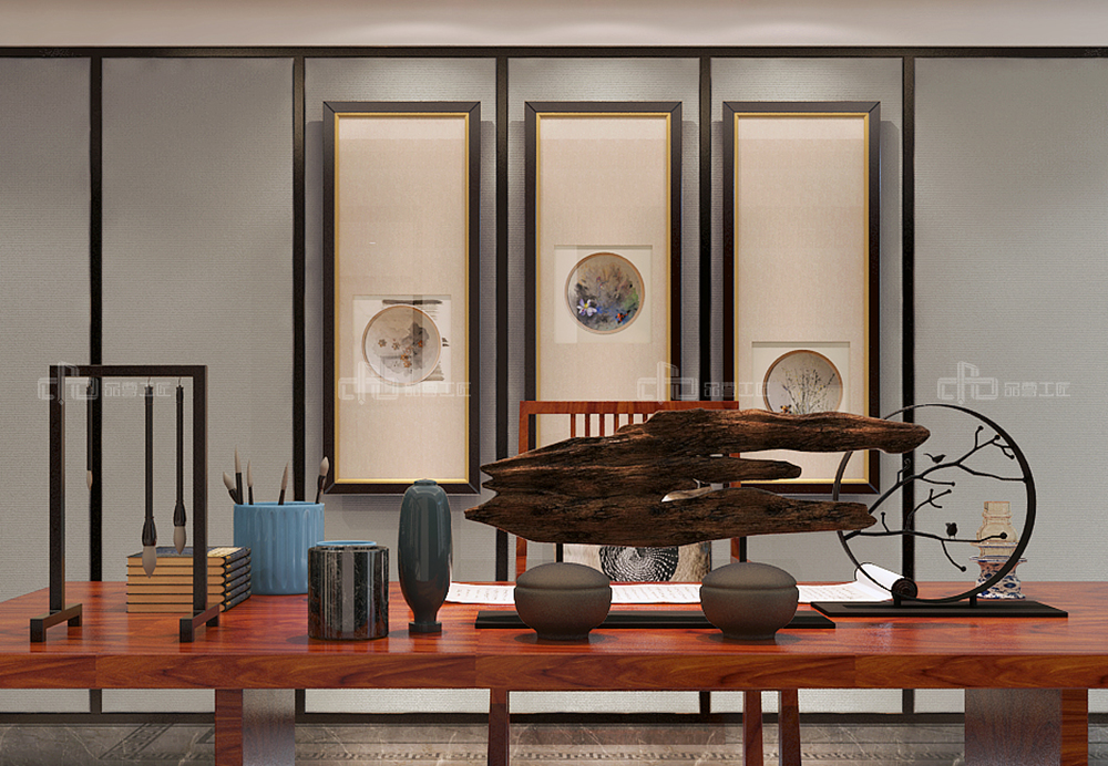 整木定制新中式風格，開啟家的溫情模樣(圖9)