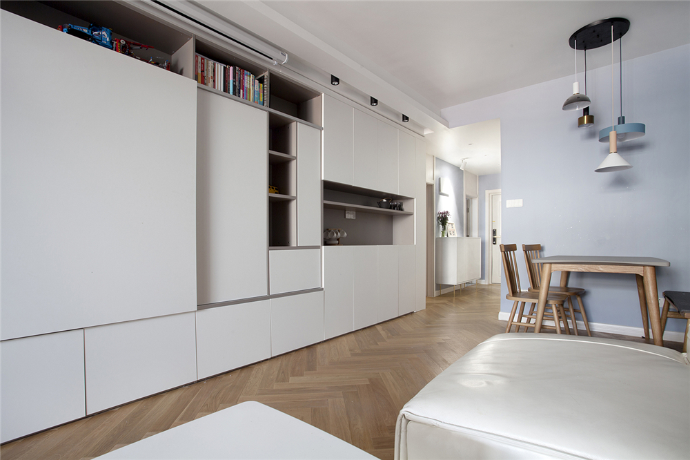 整木定制比木工打造多了哪些優勢?(圖4) 整木定制比木工打造多了哪些優勢?(圖4)