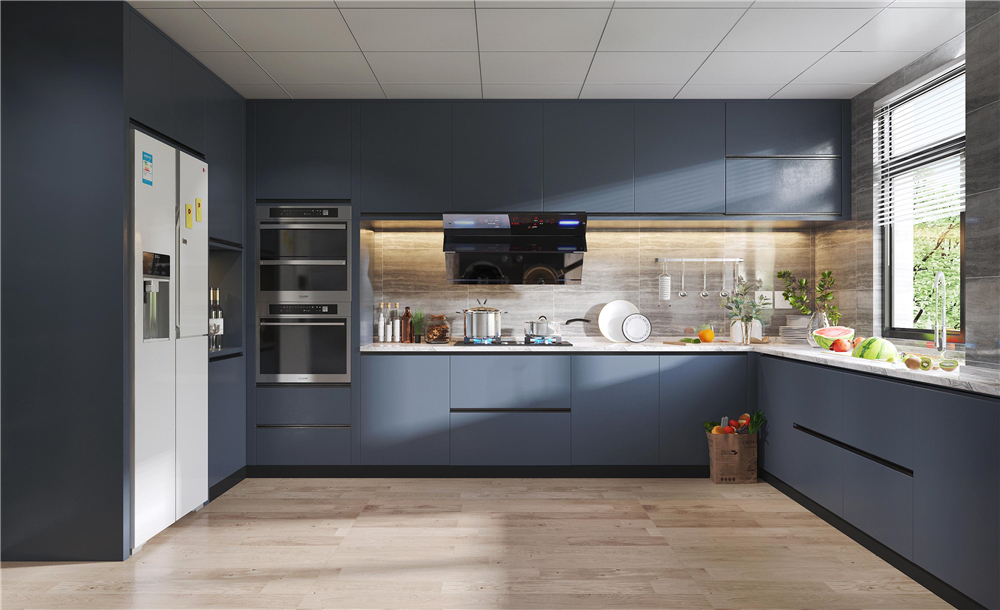 定制櫥柜要注意哪些細節選擇？(圖1)