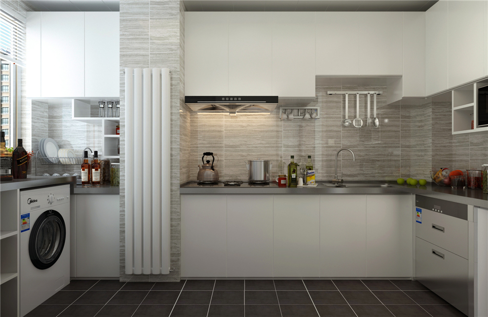 定制櫥柜要注意哪些細節選擇？(圖3)