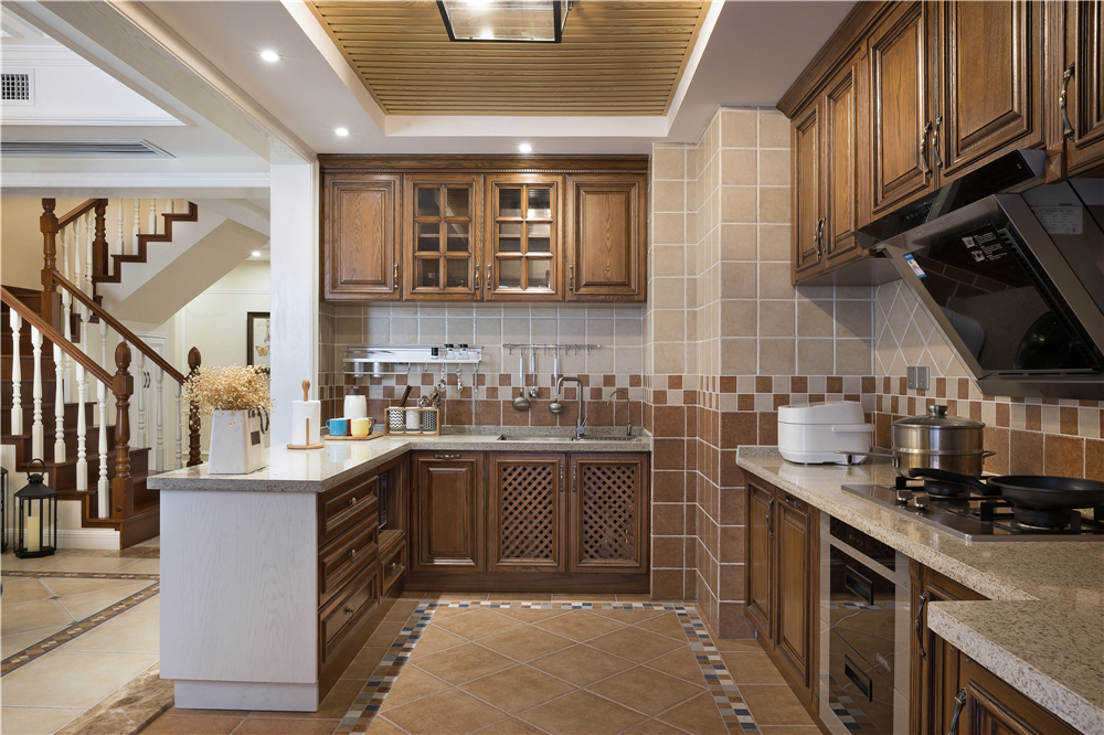 定制櫥柜都有哪些類型款式？(圖4)