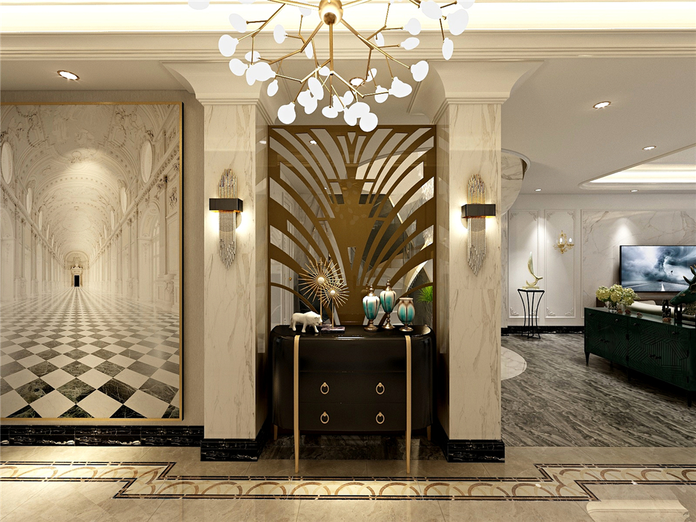 小戶型如何利用全屋定制擴大空間？(圖2)