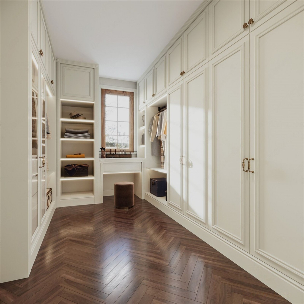 定制衣柜設計有哪些原則？(圖3)