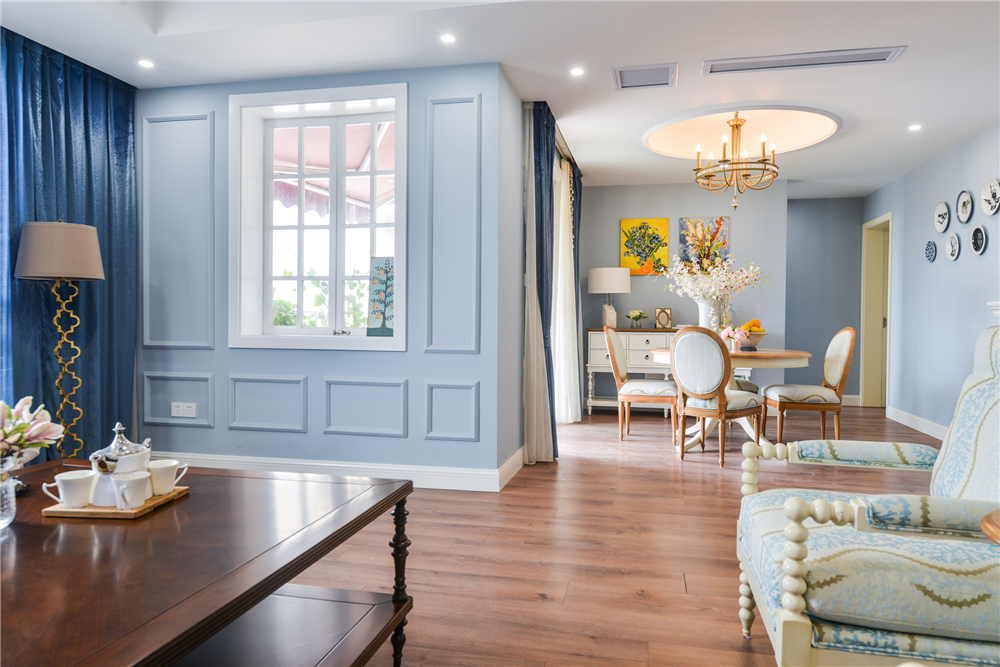 全屋定制現(xiàn)在流行哪些風(fēng)格？(圖3)