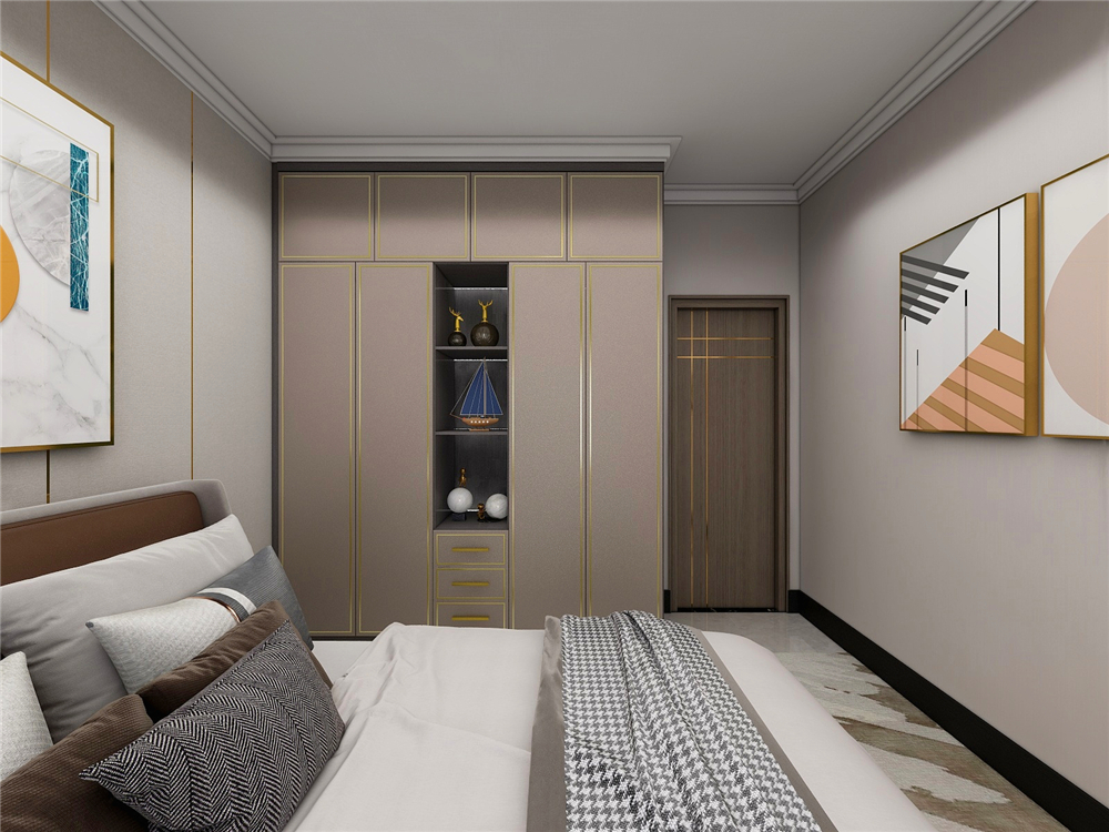 整體衣柜加盟怎么樣 哪個品牌好？(圖2)