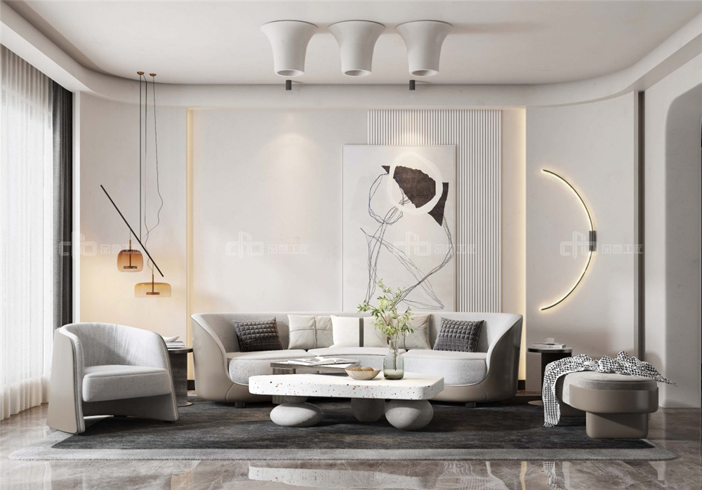 家里要不要裝護(hù)墻板，護(hù)墻板優(yōu)缺點(diǎn)(圖1)