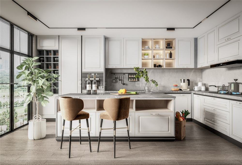 整體櫥柜如何保養的呀？(圖2)