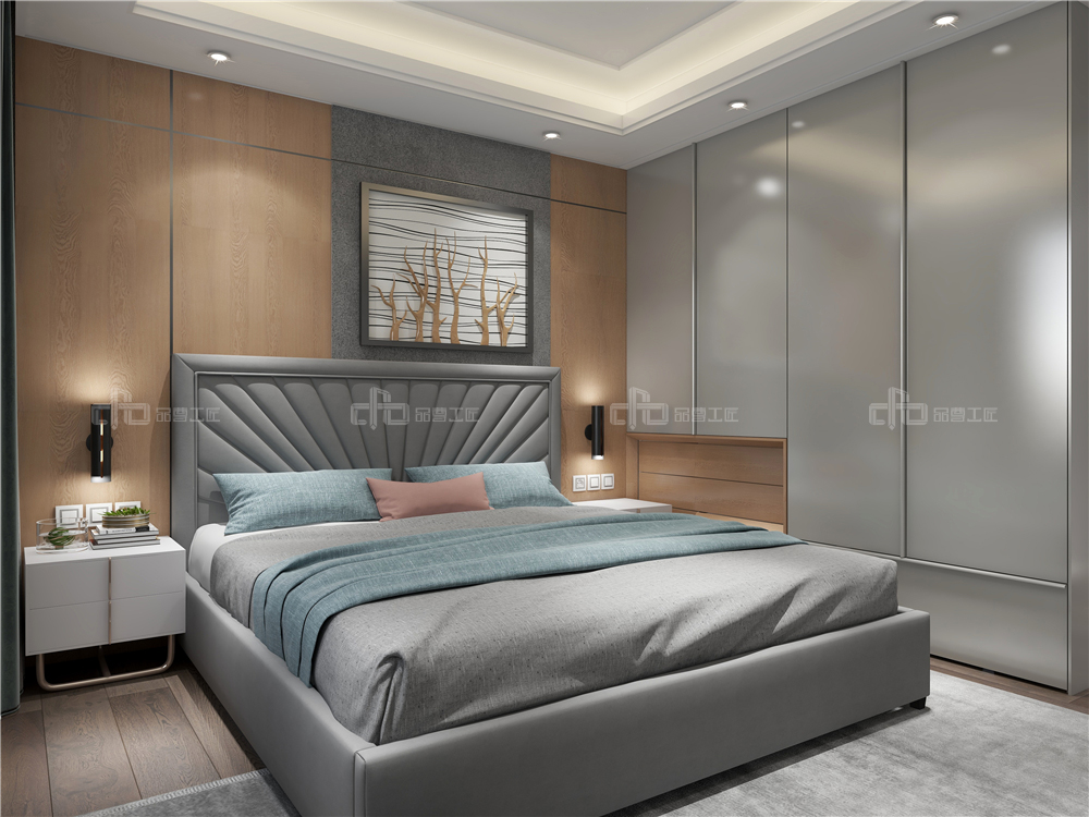 全屋定制家裝的設計風格有哪些？(圖3)