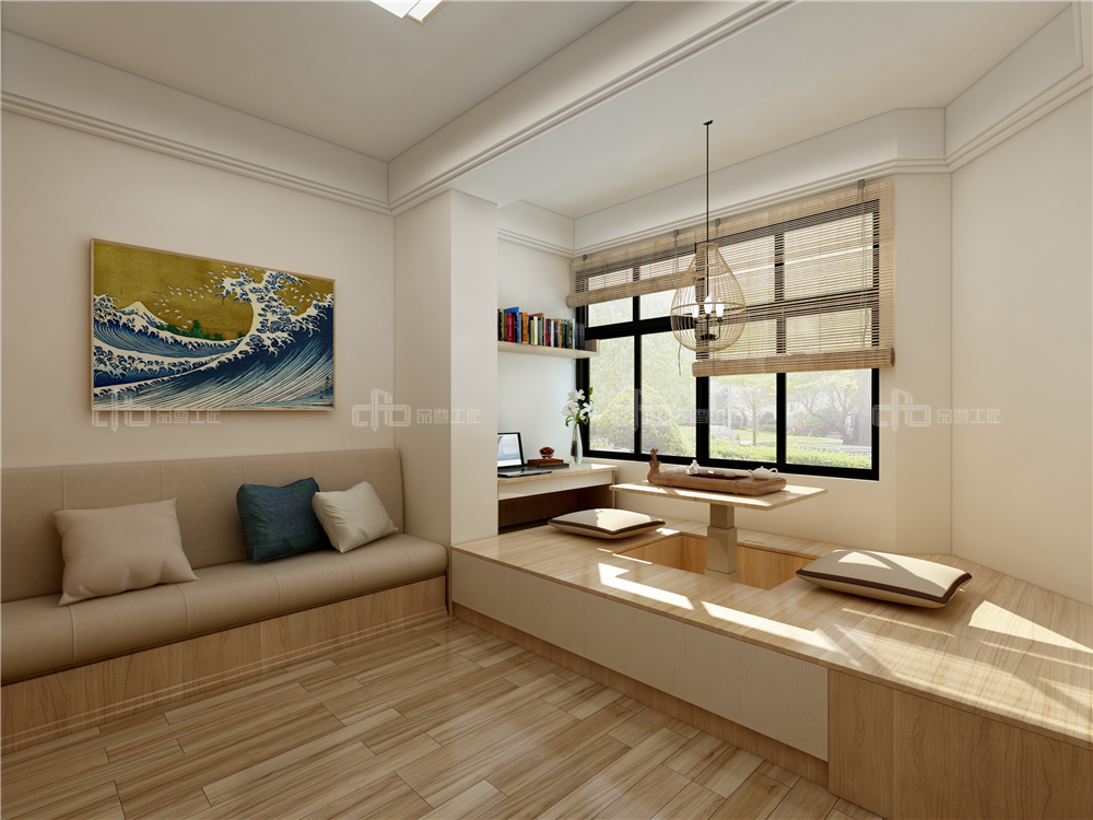 榻榻米高度多少比較合適呢？(圖2)