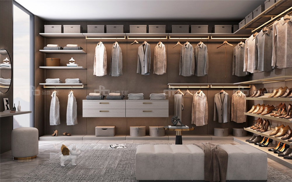 整體衣柜加盟有哪些注意事項(xiàng)？(圖1)