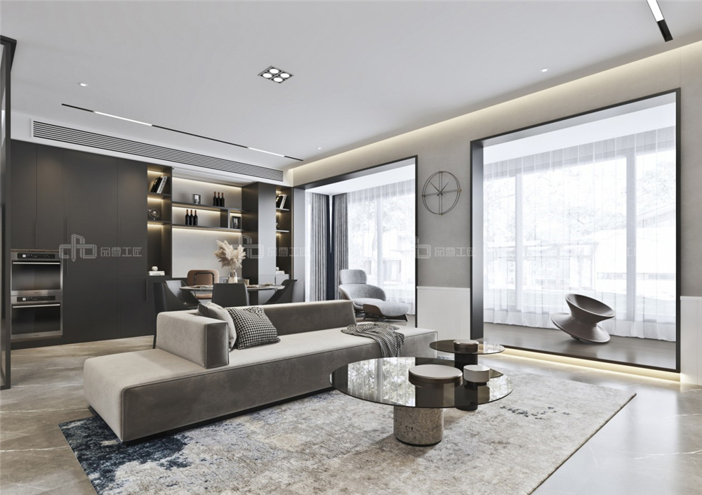 開放式客餐廳好還是獨立式客餐廳好？(圖1)