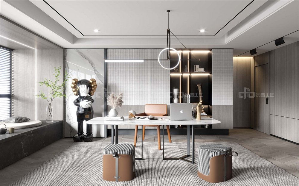 全屋定制都能設計哪些產品？(圖3)