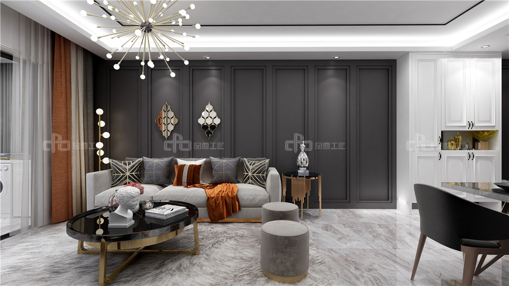 為什么要在墻壁上安裝護墻板?(圖2) 為什么要在墻壁上安裝護墻板?(圖2)