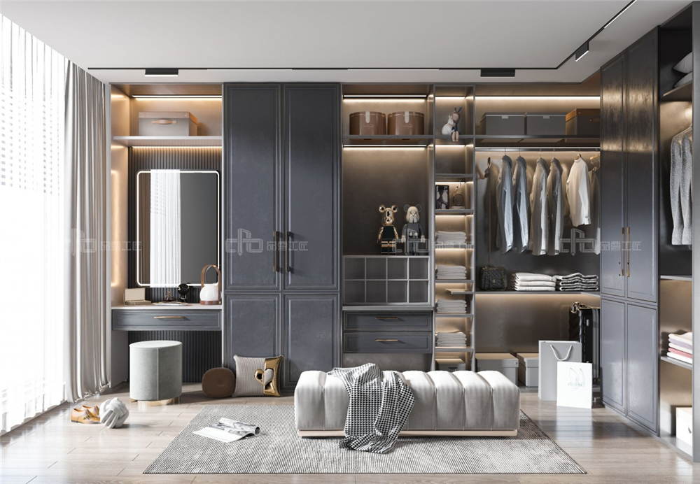 什么情況下可以設計衣帽間？(圖1)