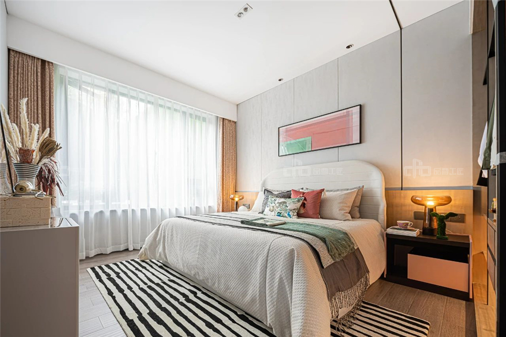 全屋定制設計怎么搭配顏色？(圖3)